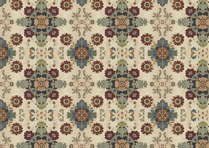 Transepts, Petal - Roman Blind - Image 7